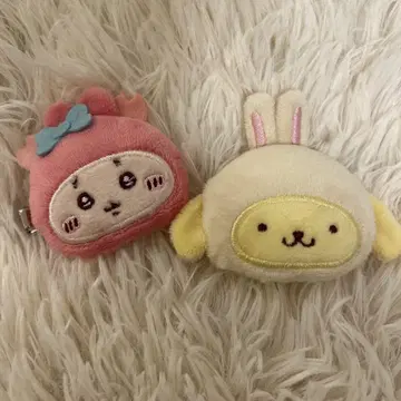 치이카와 (먼작귀) 산리오 시크릿 헤어 클립