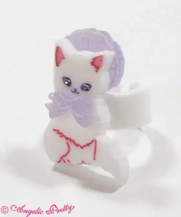 Angelic Pretty Whimsical Cat 반지