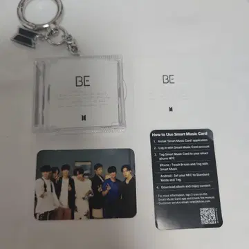 BTS FESTA 2025 캡슐 앨범 BE