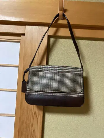 랄프 로렌 숄더백