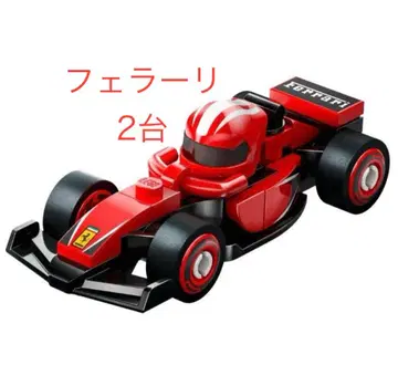 2대 레고 71049 F1 페라리 미개봉 LEGO