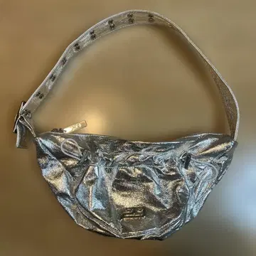 yieyie 핸드백 실버