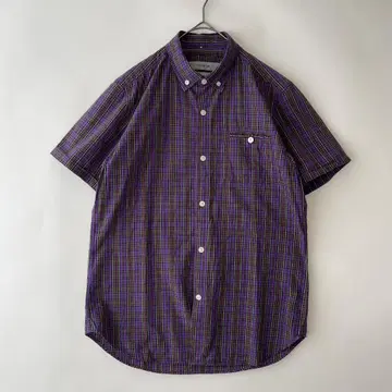 컨디션 최상 NONNATIVE 버튼 다운 셔츠 B.D S/S SHIRTS