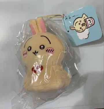 치이카와 (먼작귀) 우라야하보즈 마스코트 토끼 봉제 인형 테루테루보