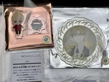 D.Gray-man The 캐릭터 카페 링크