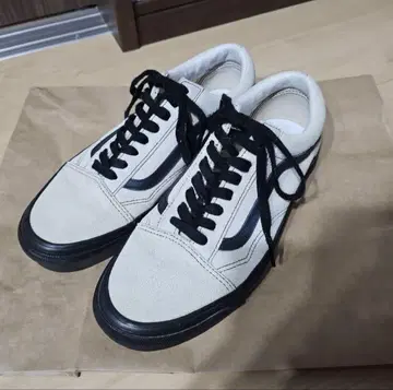 Vans 스웨이드 스니커즈 US9 27.0