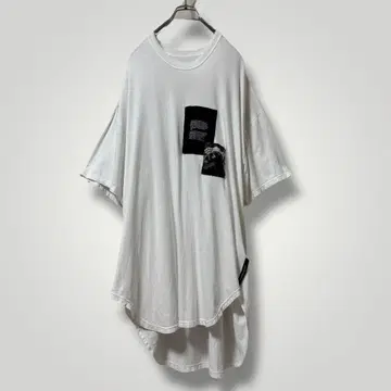 JULIUS 롱 티셔츠 샘플 상품