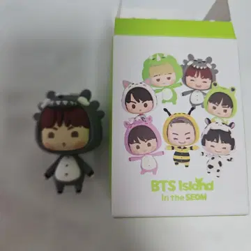BTS FESTA 2025 라키드로 피규어 j-hope 호석