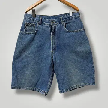 NAUTICA 데님 하프 팬츠
