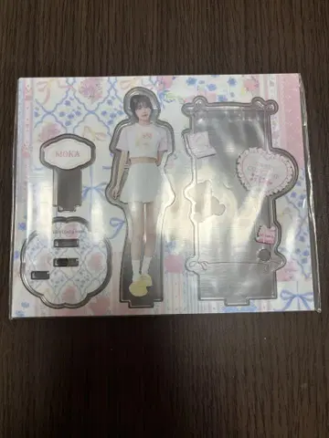 ILLIT 에니마이 복권 모카 아크릴 스탠드
