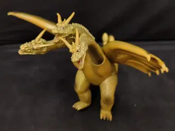반다이 THE GODZILLA COLLECTION 킹기도라 47