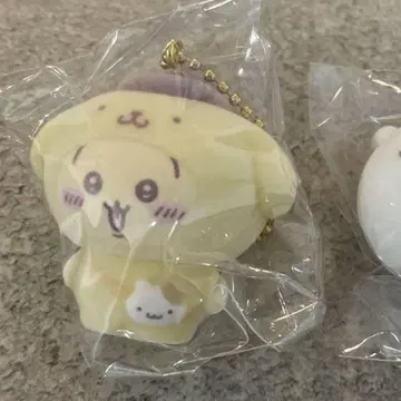 산리오 치이카와 (먼작귀) 시크릿 플로키 마스코트 참