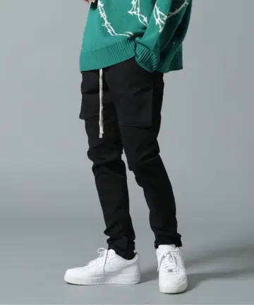 DankeSchon STTWILL 사루엘 팬츠