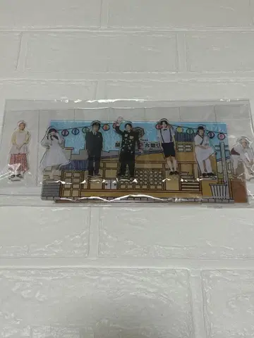 쟈니즈 WEST WEST. 나카마가야 아크릴 스탠드