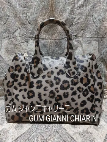 껌 GUM Gianni Chiarini Design 핸드백