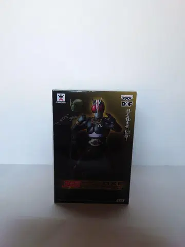 DXF vol.12 가면라이더 BLACK 피규어