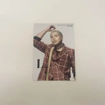 LIKIYA 포토 카드 트레이딩 카드
