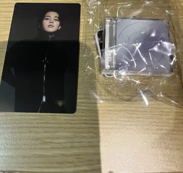 BTS 지민 얼굴 캡슐 메르치 페스타 2025