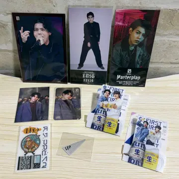 BE:FIRST LEO 레오 묶음 판매