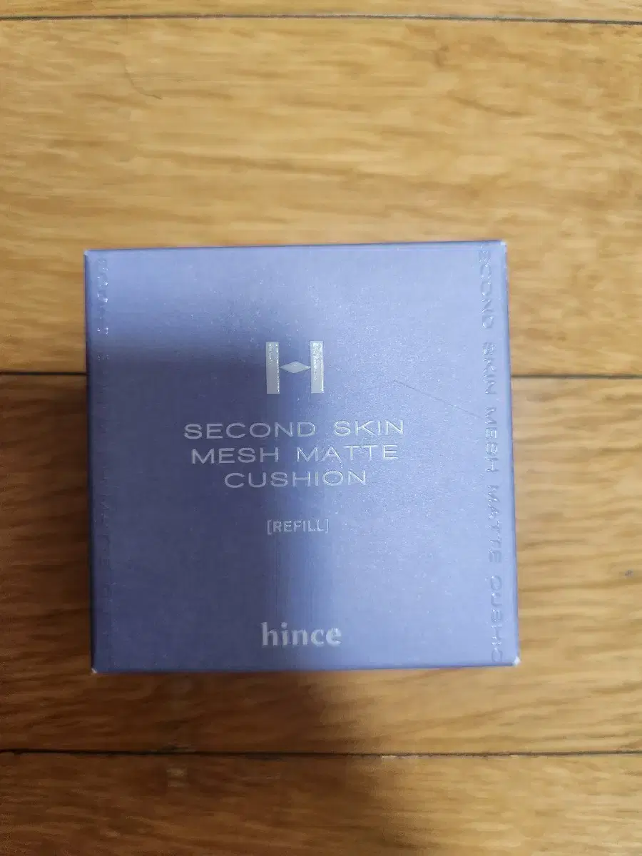 Hince Second Skin Mesh Matte Cushion Refill No. 21 Ivory