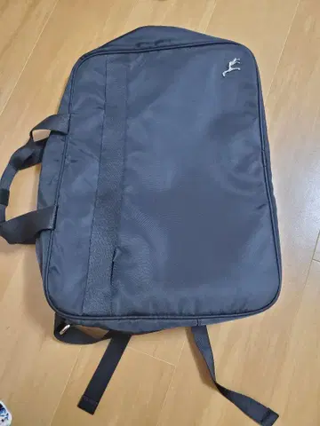 아다바트 3WAY 브리프 백 (블랙) adabat