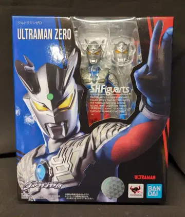 반다이 SPIRITS S.H.Figuarts 울트라맨 제로 울트라맨 제로