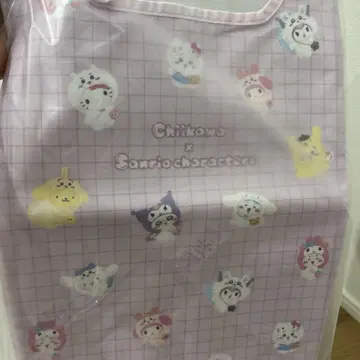 치이카와 산리오 에코백