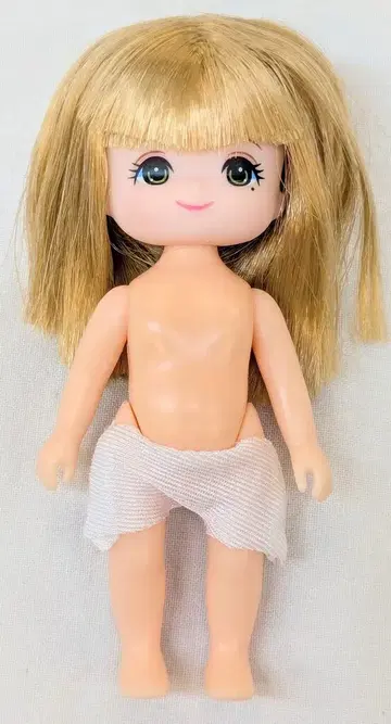 타카라토미 리카짱 패밀리 쌍둥이 여동생 LD-22 웃는 마키짱