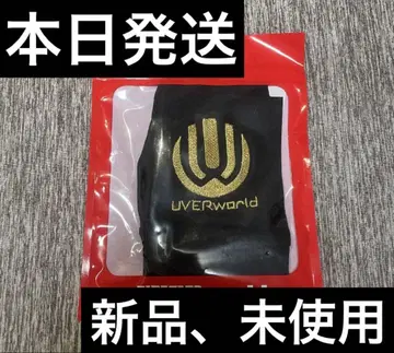 UVERworld 그로브 남자 축제