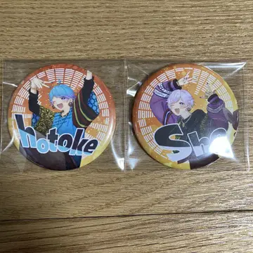 이레이스 이무쇼 캔뱃지 부치아게