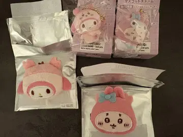 치이카와 (먼작귀) 산리오 헌책방 (카니짱)