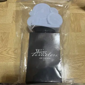 Timeless 응원봉