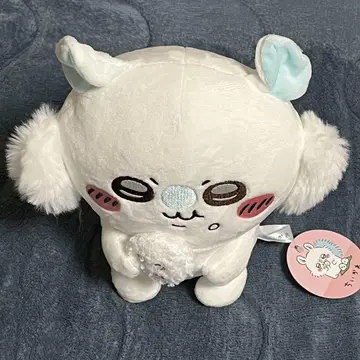 치이카와 모몽가 모구모구 봉제 인형