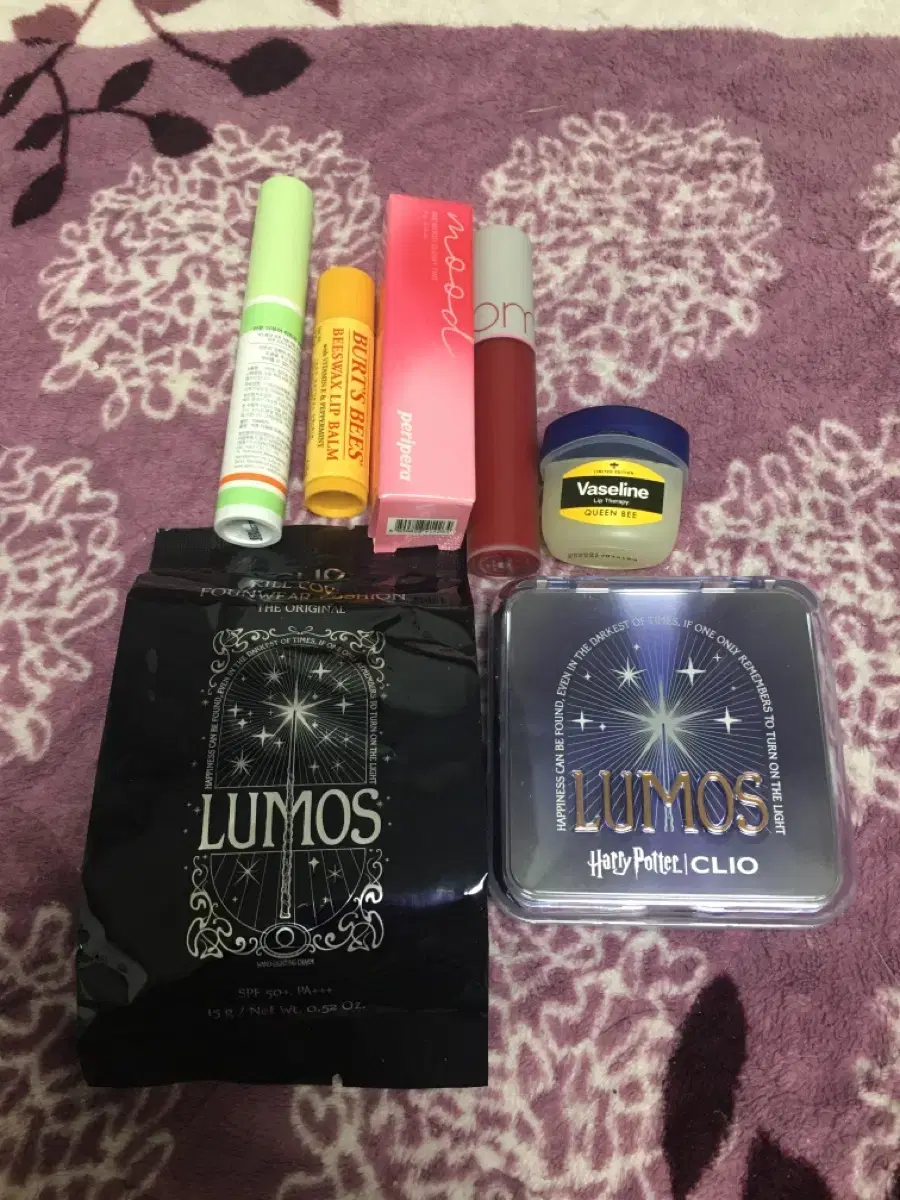 Cosmetics bulk