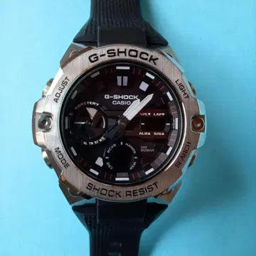 GST-B400 5657 지샥 CASIO 케이스 설명서 없음