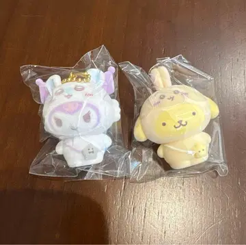 산리오 치이카와 (먼작귀) 토끼 모몽가