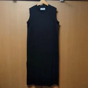 Rouge vif la cle 슬리브리스 티셔츠 원피스