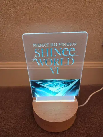 SHINee 서울 콘서트 라이트