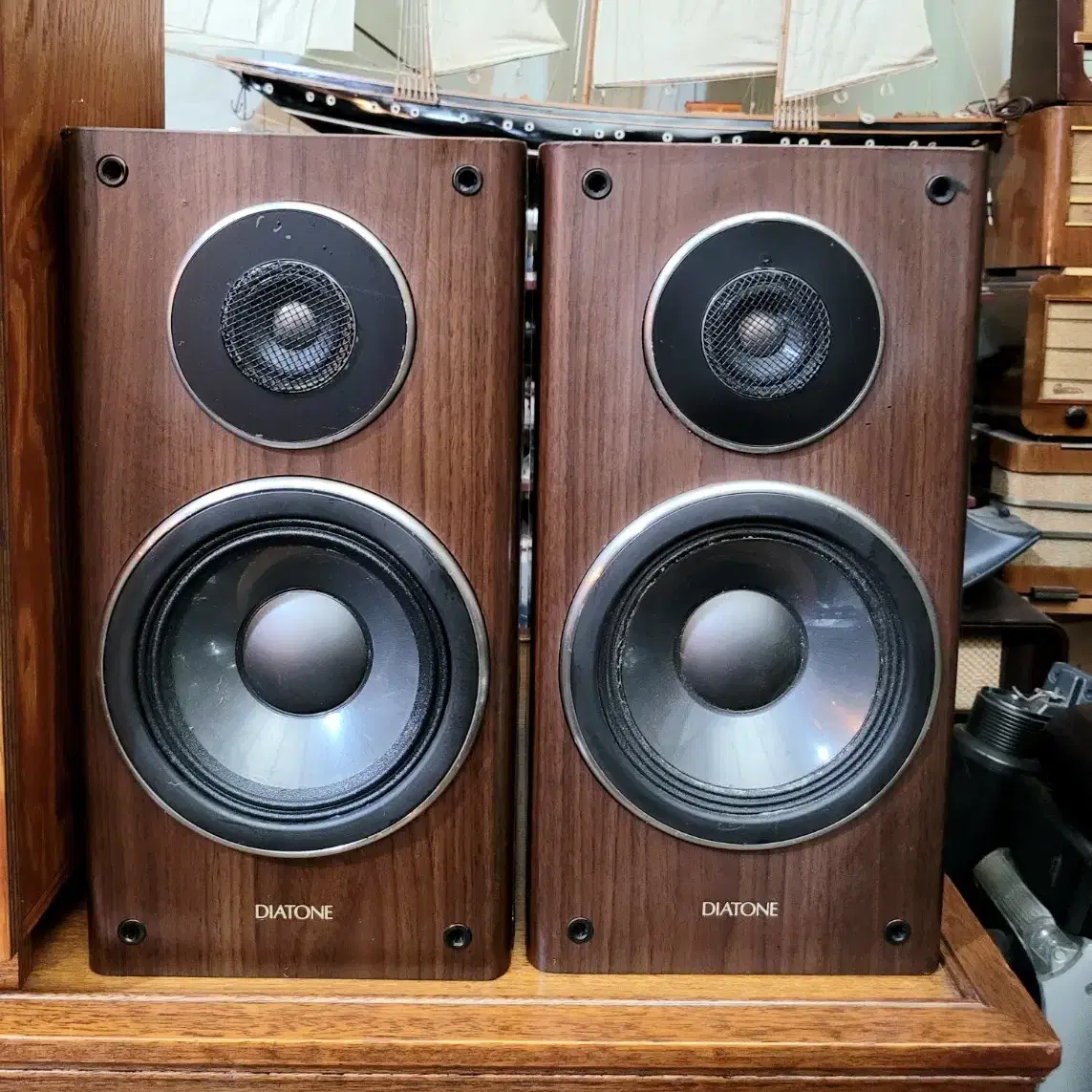 【現状品】DIATONE ダイヤトーン スピーカーシステム DS-300V DIATONE DS-300V