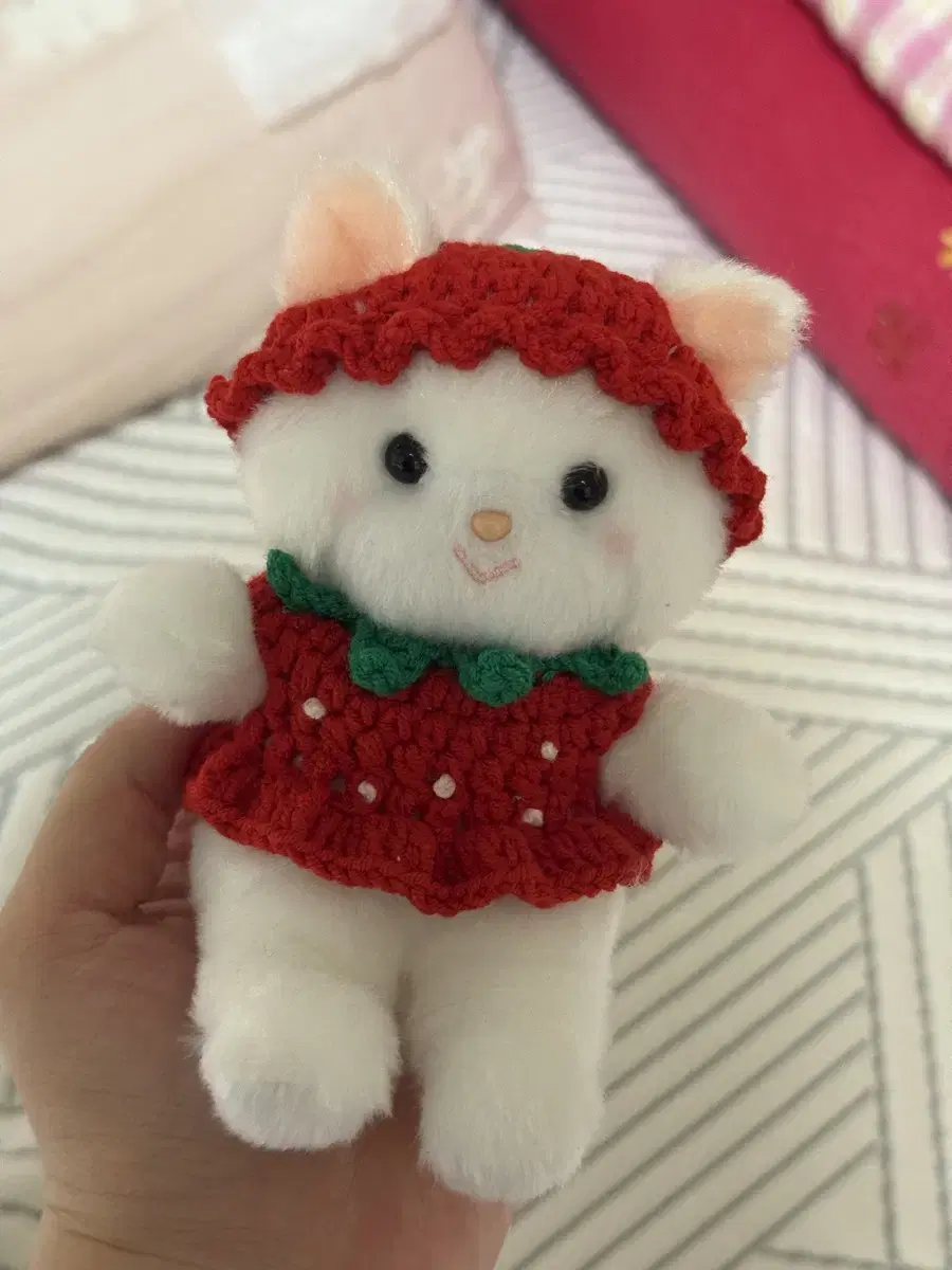요시토쿠 고양이 인형