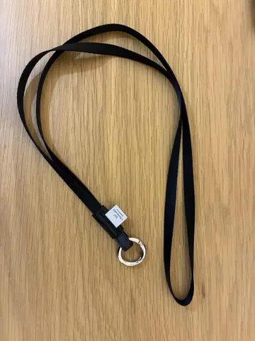 스탠다드 서플라이 카라비너 CARABINER SHOULDER STRAP