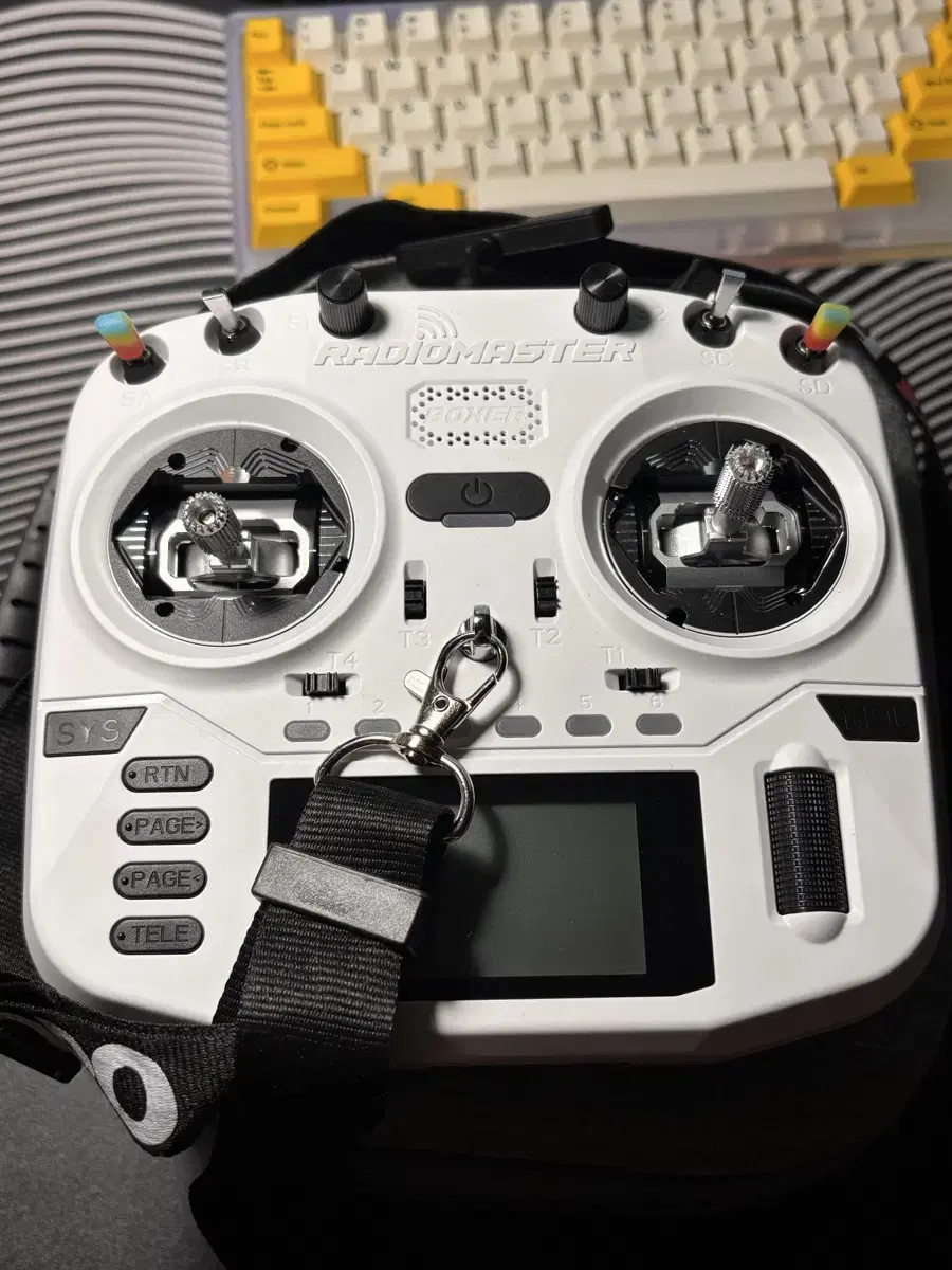 RadioMaster Boxer Crush Transmitter