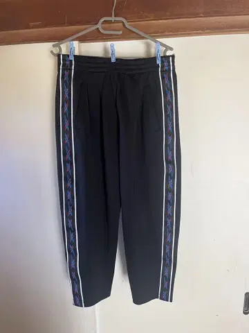 오니츠카타이거 TRACK PANTS BLACK