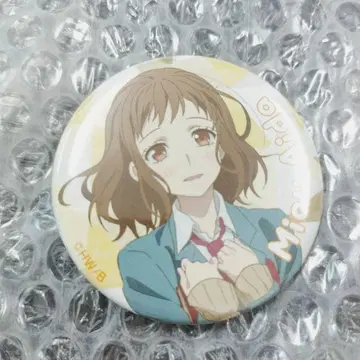 HoneyWorks 아이다 미오 캔뱃지