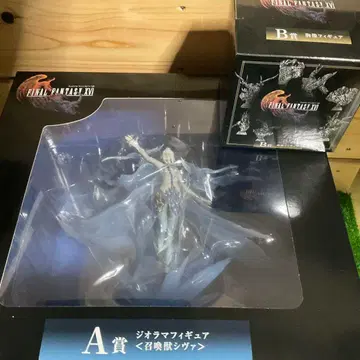 파이널 판타지 16 제일복권 A상 소환수 시바 피규어
