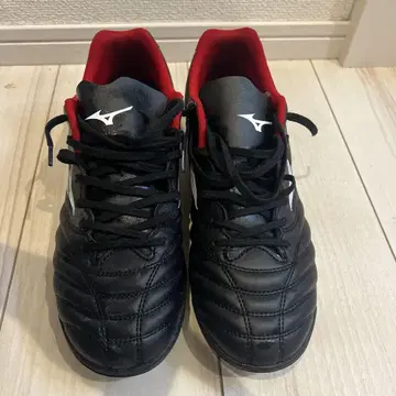 Mizuno 모나르시다 RED 풋살화 27.0