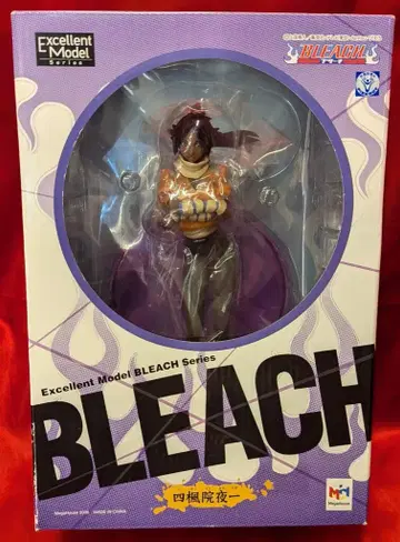 메가하우스 Excellent Model BLEACH 시호인 야이치 PVC