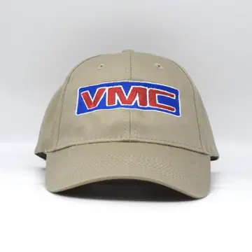 미사용 VMC 프랑스 낚시 후크 제조사 자수 캡 낚시