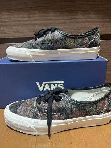 Vans Authentic 리이슈 44 자카드 플로럴