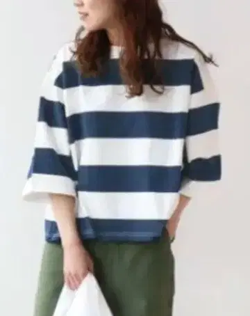 JOURNAL STANDARD 레리움 바스크 셔츠 크루넥 티셔츠
